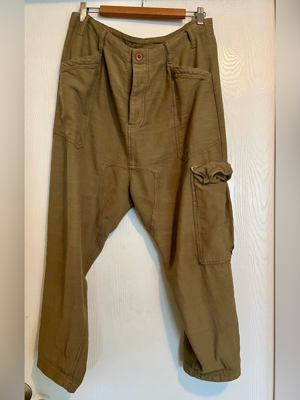 Free People Breaker Pants size Small - Picture 5 of 7
